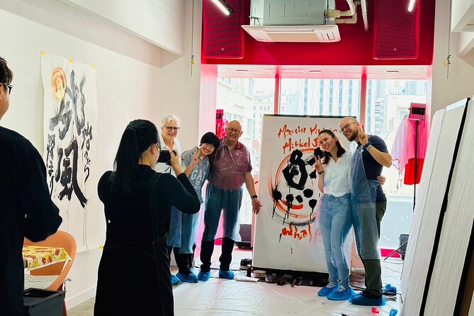 45 Minutes Taisho Art Class and Live Performance in Asakusa Tokyo - Additional Information