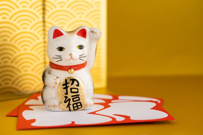 Japanese Papier-Mâché Painting Experience in Taito - Materials and Tools Provided