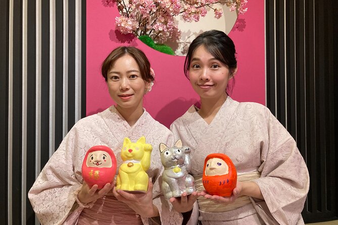 Japanese Papier-Mâché Painting Experience in Taito - Maximum Number of Travelers Allowed