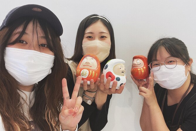 Japanese Papier-Mâché Painting Experience in Taito - Frequently Asked Questions