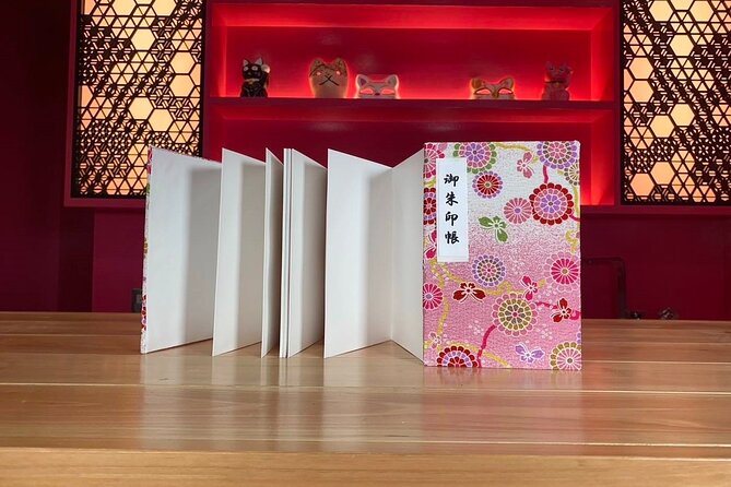 Handmade Goshuin Book Experience Eco Friendly Upcycling in Tokyo - The Sum Up