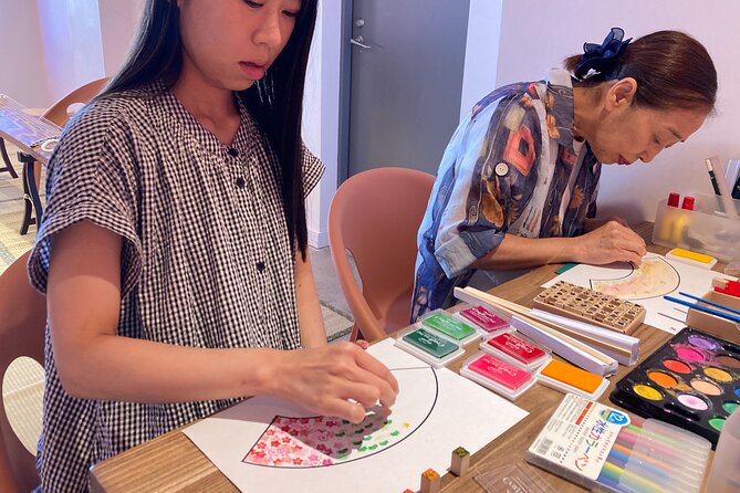 Art Japanese Fan Crafting Experience in Tokyo Asakusa - The Sum Up