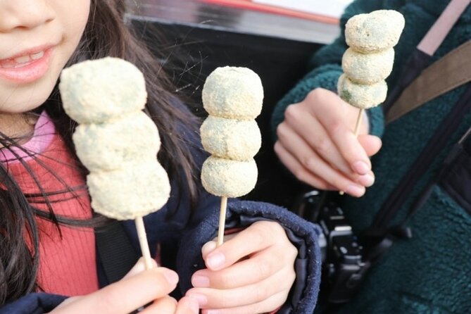 Asakusa Sweets Walking Tour With Japanese Sweets Researcher - Duration and Meeting Point