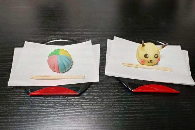 Japanese Sweets Making and Kimono Tea Ceremony in Tokyo Maikoya - Frequently Asked Questions