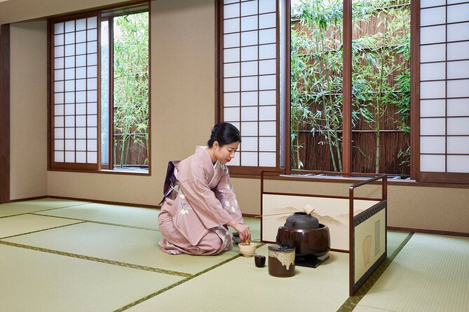 Tea Ceremony and Kimono Experience Tokyo Maikoya - Cultural Significance of the Tea Ceremony