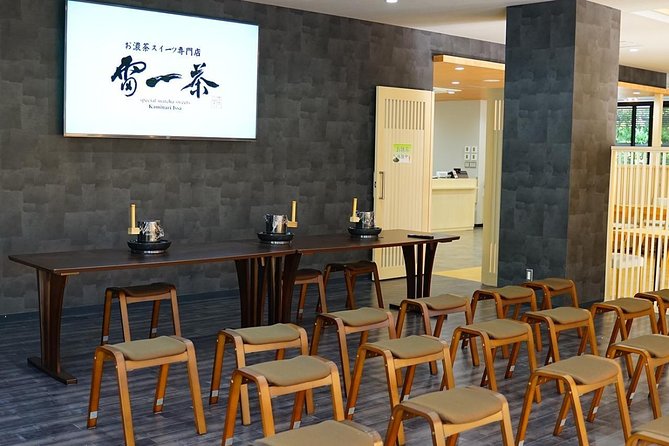 No Bitter Matcha! Casual Tea Ceremony Experience With the Finest Tea Leaves - The Sum Up