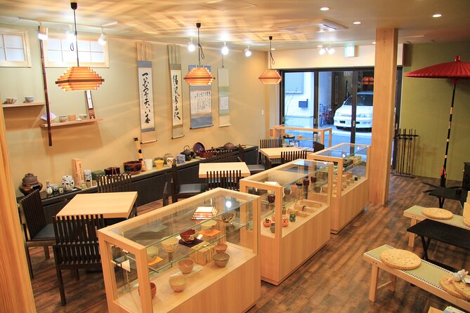 Traditional Geisha and Tea Ceremony Experience in Asakusa - Activity Information