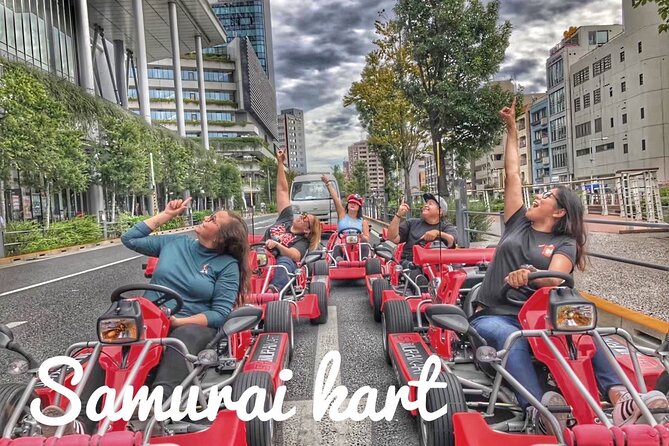 Official Street Go-Kart Tour in Asakusa - Tour Highlights