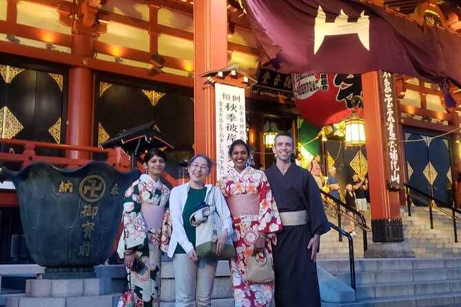 Asakusa: 2-Hour History Exploration - Frequently Asked Questions