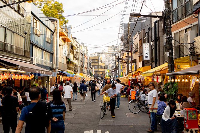 Food Crawl Tour in Asakusa - Indulge in the Flavors of Asakusa