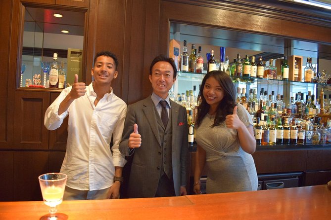 Hopping to Members Only Bars & Finding Special Japanese Whiskey in Tokyo! - Cancellation Policy