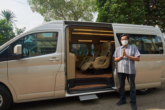 Private Transfer From Miyazaki Port to Kumamoto Airport (Kmj) - Drop-off Point