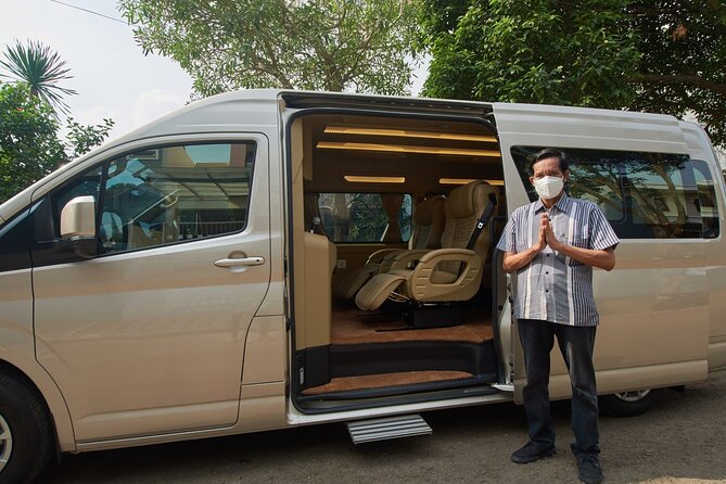 Private Transfer From Miyazaki Port to Kagoshima City Hotels - Frequently Asked Questions