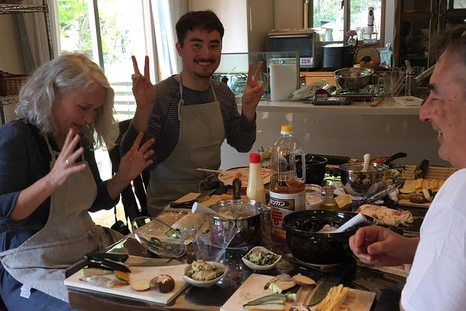 Japanese Food Cooking at Home - Traditional Japanese Ingredients