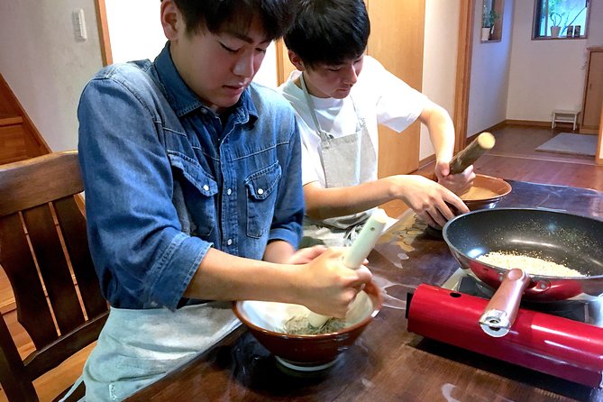 Miyazaki'S Local Cuisine Experience Let'S Make Cold Soup and Chicken Nanban! Super Local F - Miyazakis Local Cuisine Experience