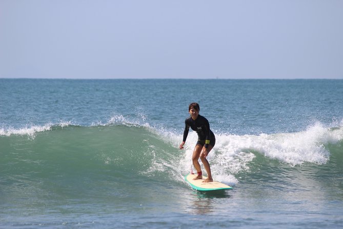 10 Seconds to the Sea "First Surfing Experience" Miyazaki - Activity Details