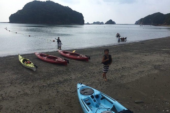 Miyazaki Snorkel Kayak Tour - Tour Details