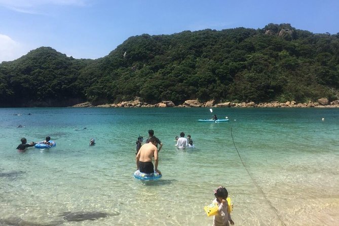 Miyazaki Snorkel Kayak Tour - Snorkeling and Kayaking
