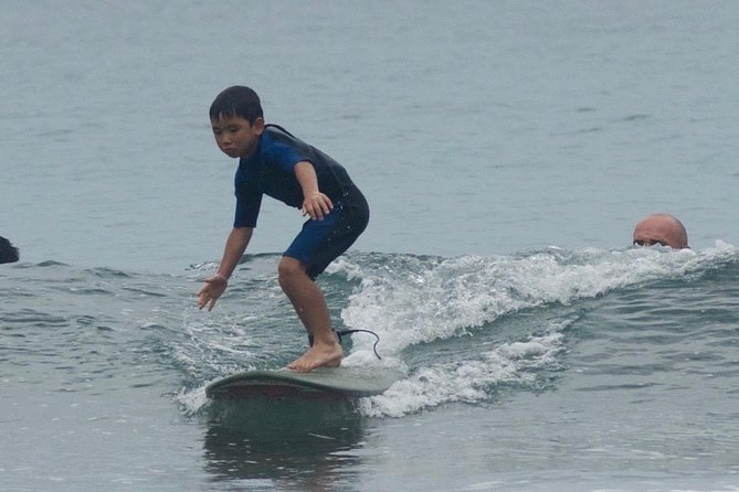 Kids Surf Lesson for Small Group in Miyazaki - Start Time and Duration