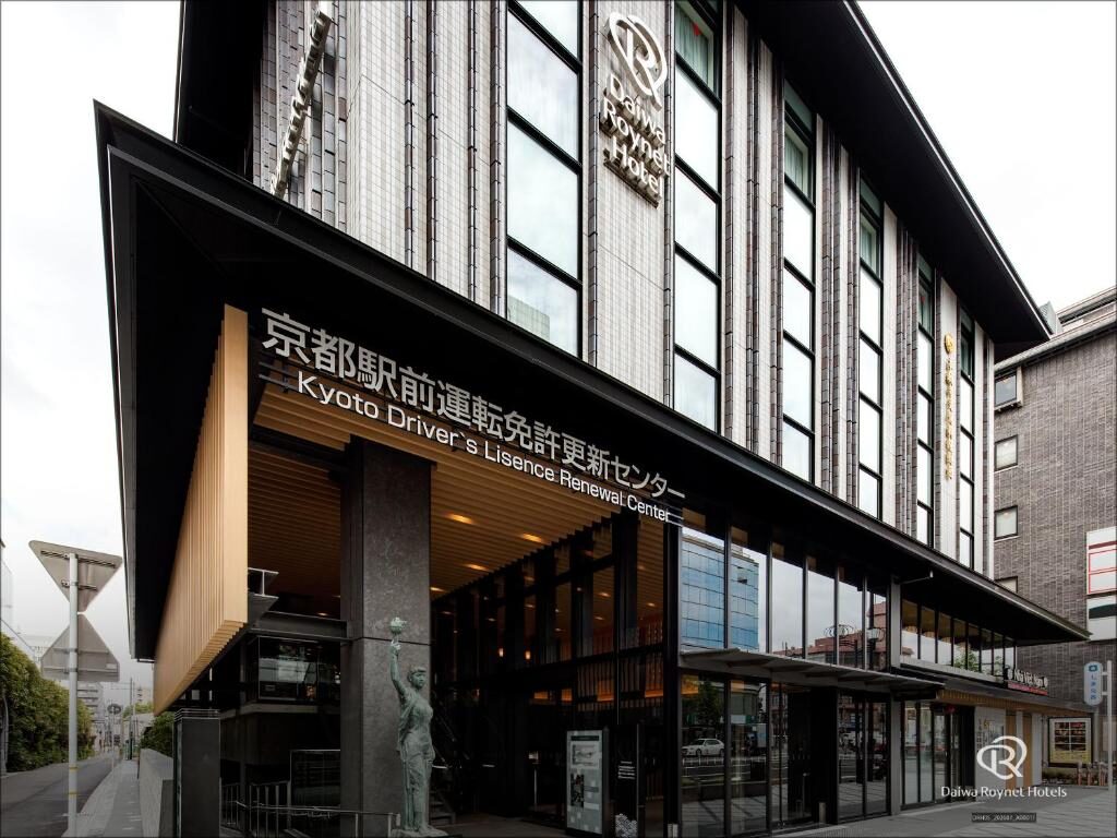 Daiwa Roynet Hotel Kyoto Ekimae Premier