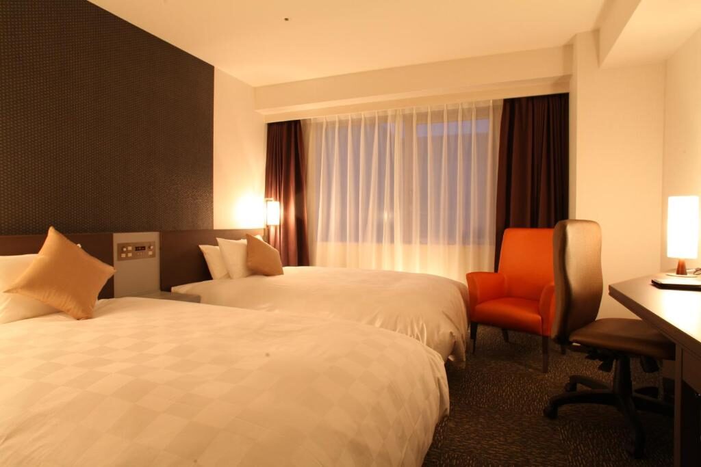 Daiwa Roynet Hotel Kyoto Hachijoguchi