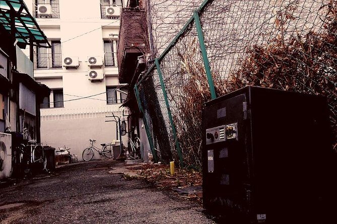 Deep Backstreet Osaka Tours