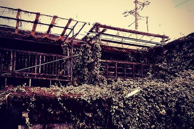 Deep Backstreet Osaka Tours