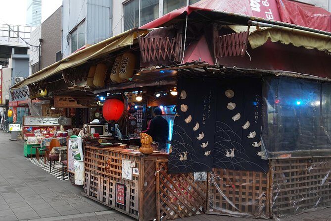 Deep Backstreet Osaka Tours