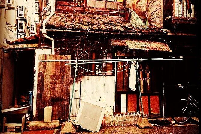 Deep Backstreet Osaka Tours