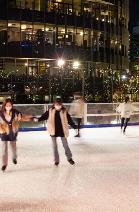 Dredit Mitsui Fudosan Midtown Ice Rink
