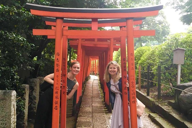 Experience Old and Nostalgic Tokyo: Yanaka Walking Tour - Step Back in Time With a Visit to Yanakas Reien