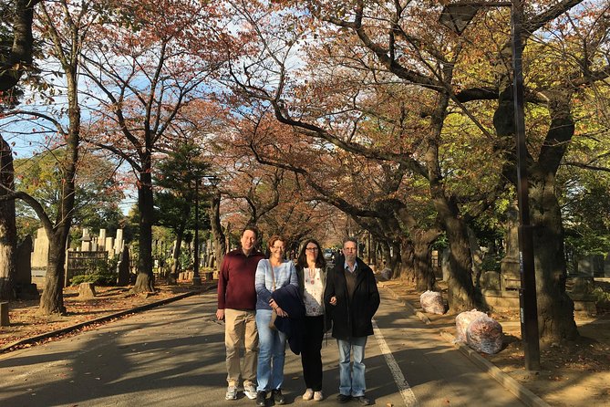 Experience Old and Nostalgic Tokyo: Yanaka Walking Tour - Get Off the Beaten Path and Explore Old Tokyo