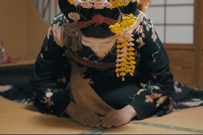 Explore Gion And Discover The Arts Of Geisha