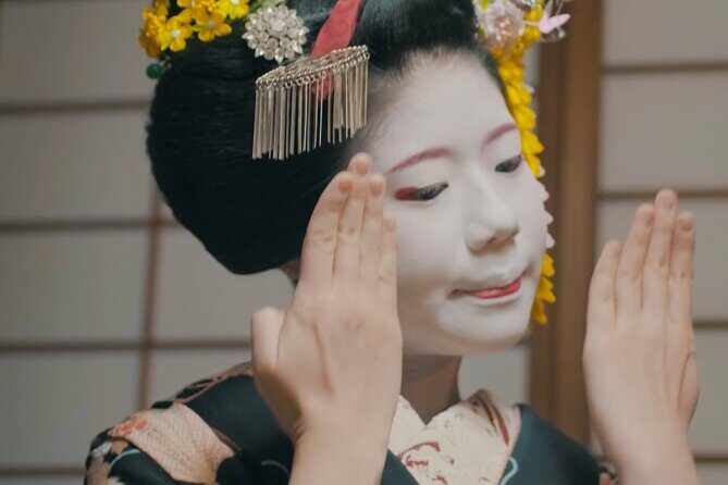 Explore Gion And Discover The Arts Of Geisha