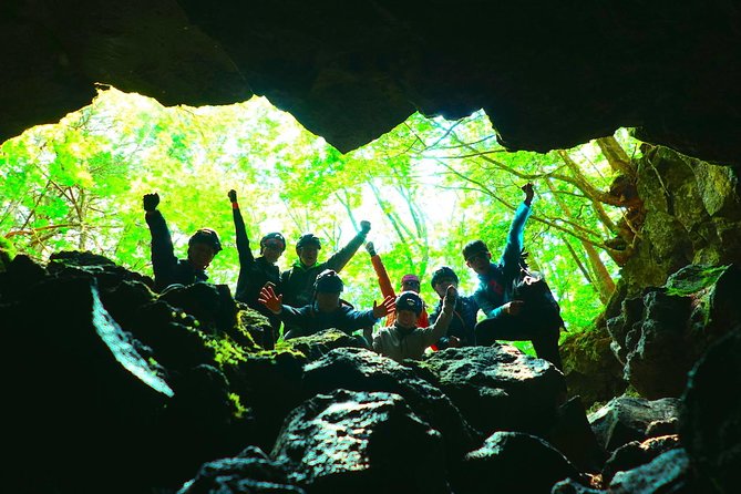 Explore Mt Fuji Ice Cave In Aokigahara Forest Key Takeaways