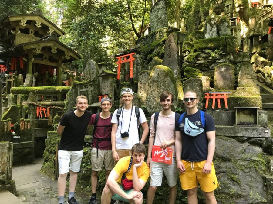 Fushimi Inari Hidden Hiking Tour - Embarking on an Adventurous Hike Through Fushimi Inaris Hidden Gems