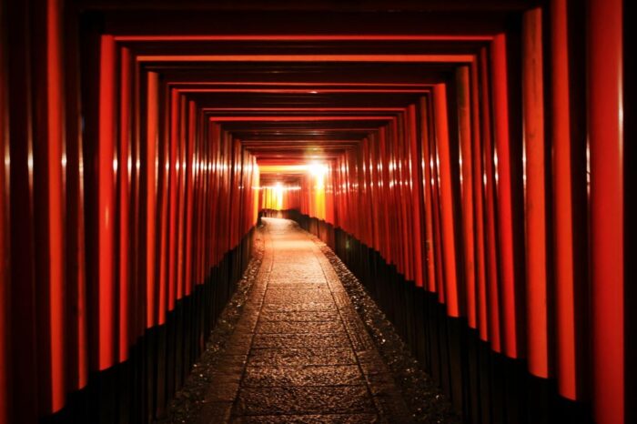 Fushimi Inari Shrine Kyoto