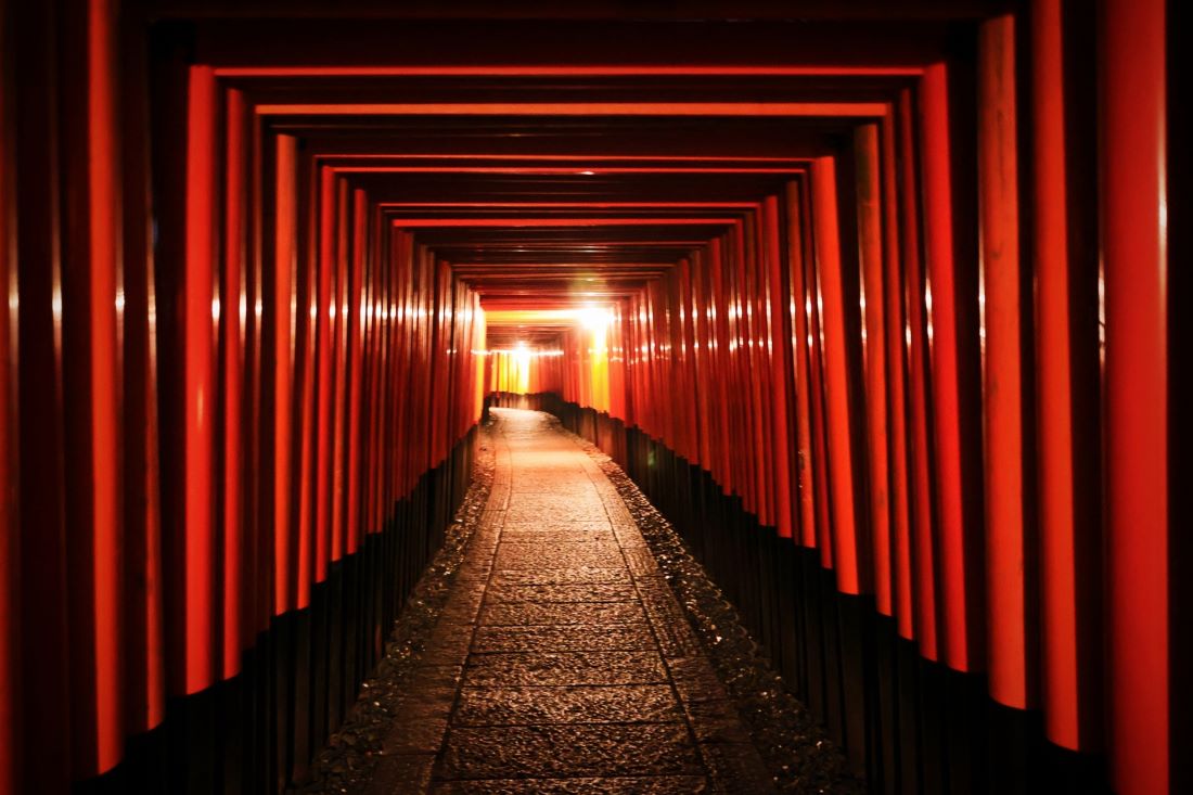 Fushimi Inari Shrine Kyoto