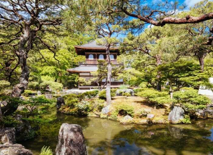 Ginkakuji Kyoto