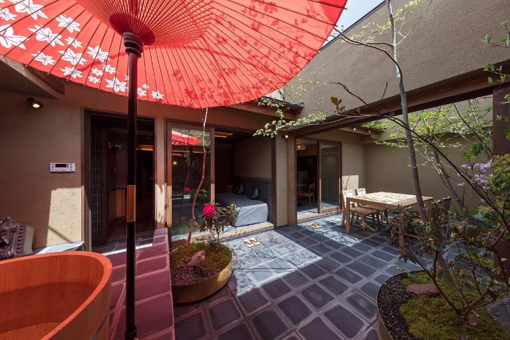 Gozan Hotel Serviced Apartment Higashiyama Sanjo