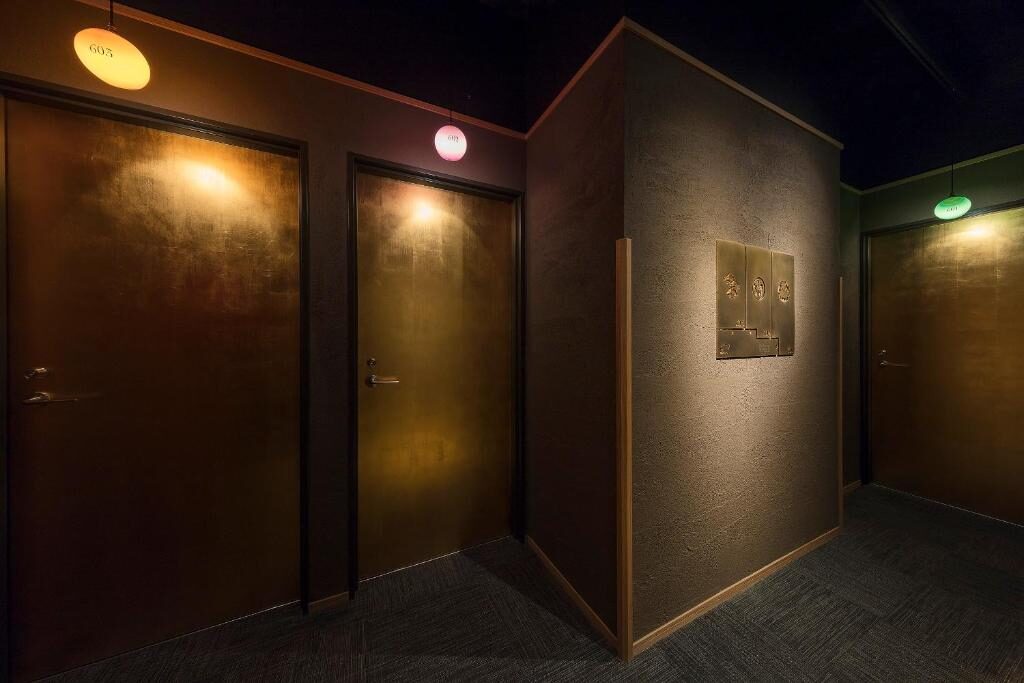 Gozan Hotel Serviced Apartment Higashiyama Sanjo