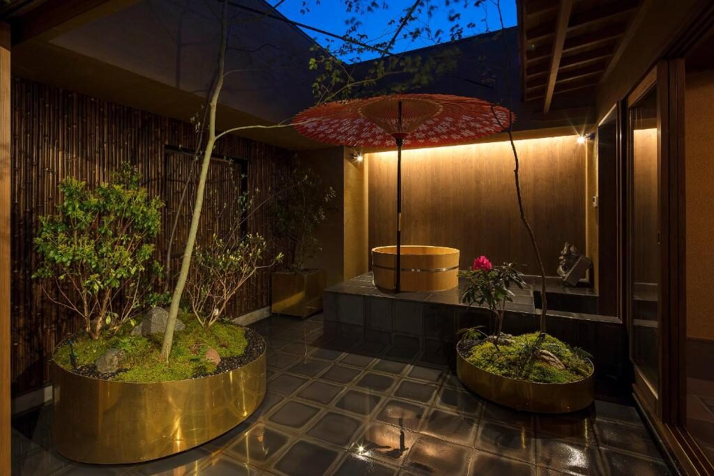 Gozan Hotel Serviced Apartment Higashiyama Sanjo