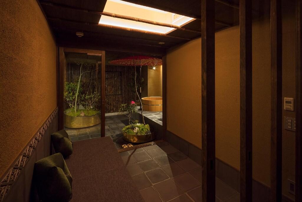 Gozan Hotel Serviced Apartment Higashiyama Sanjo