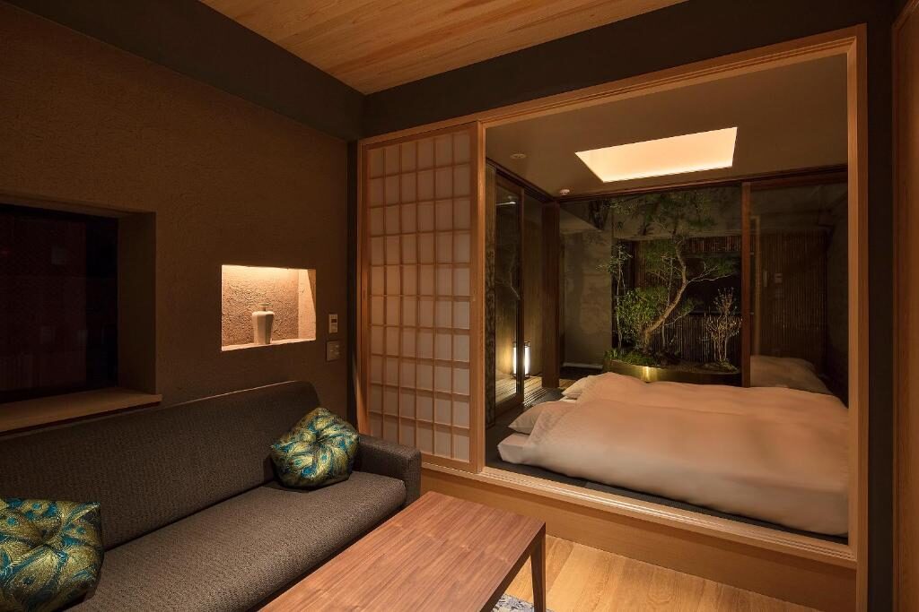 Gozan Hotel Serviced Apartment Higashiyama Sanjo