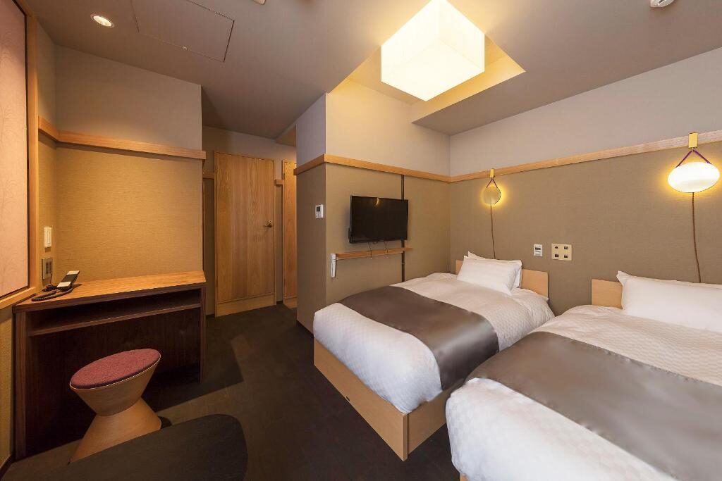 Gozan Hotel Serviced Apartment Higashiyama Sanjo