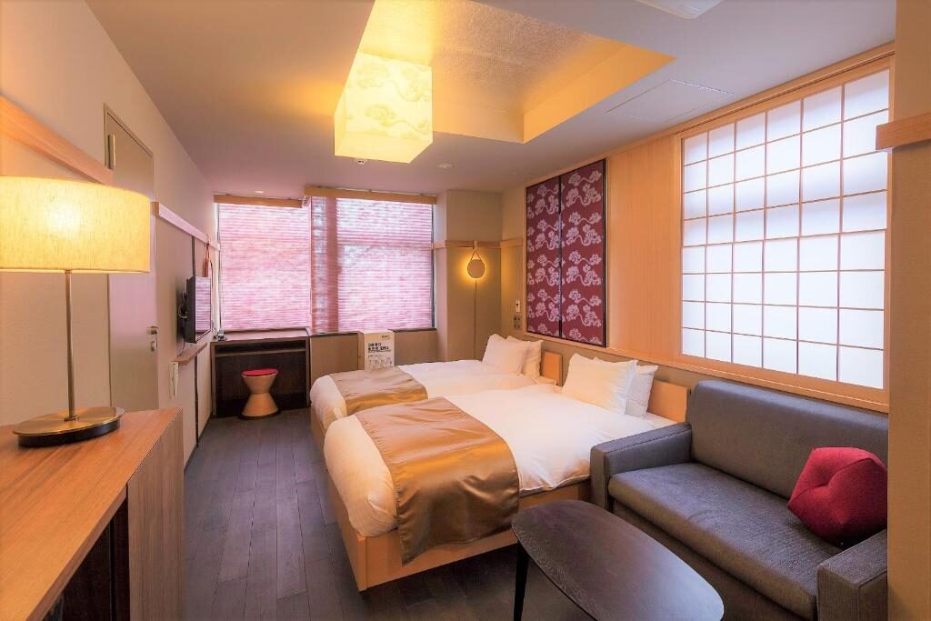 Gozan Hotel Serviced Apartment Higashiyama Sanjo