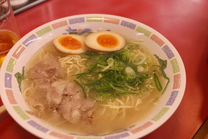 Hakata Ya Ramen In Fukuoka