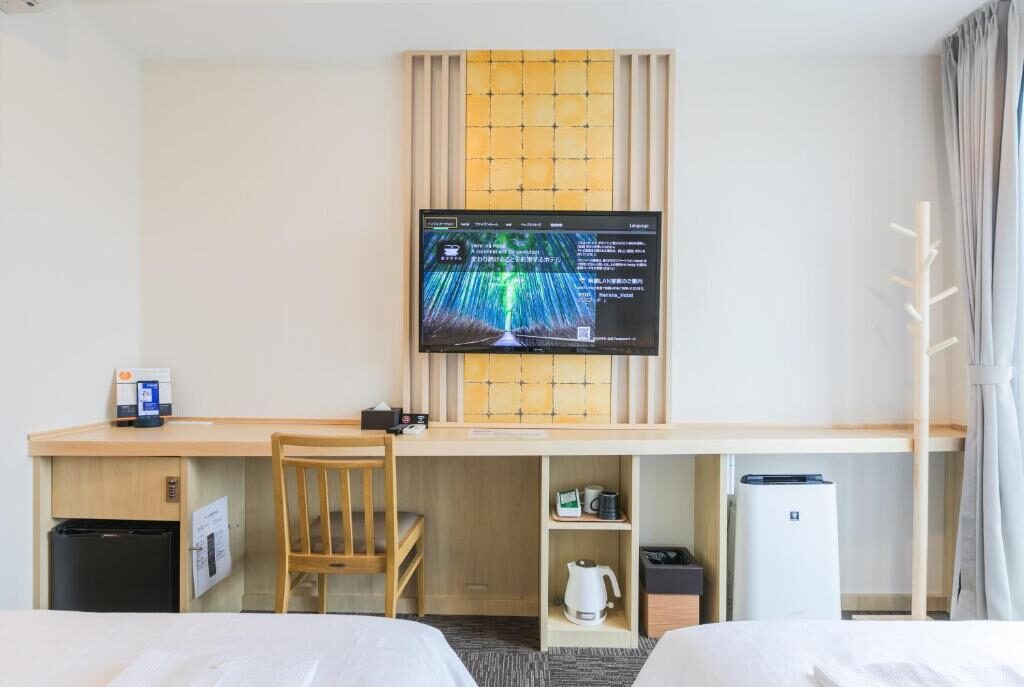 Henn Na Hotel Kyoto Hachijoguchi