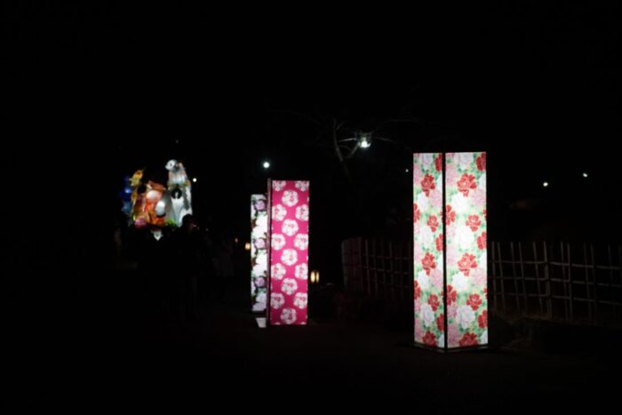 Higashiyama Hanatouro Kyoto Night Festival