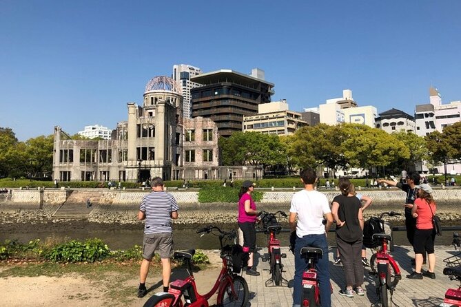 Hiroshima Cycling Peace Tour With Local Guide - The History of Hiroshima: Exploring the Impact of the Atomic Bomb